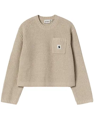 CARHARTT WIP | Pullover MIRA | beige